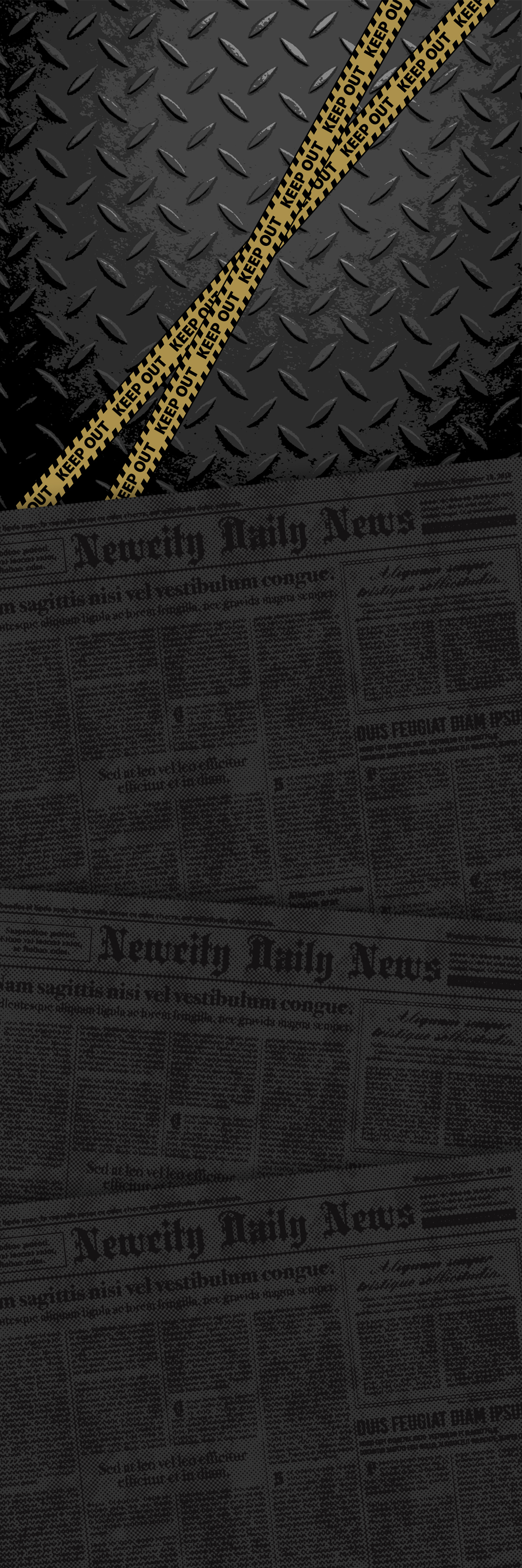 パズルゲーム THE CHASER（チェイサー）事前登録サイト エージェント背景