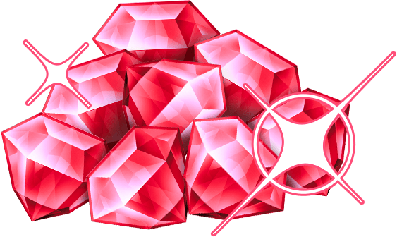 パズルゲーム THE CHASER（チェイサー）事前登録サイト 宝石