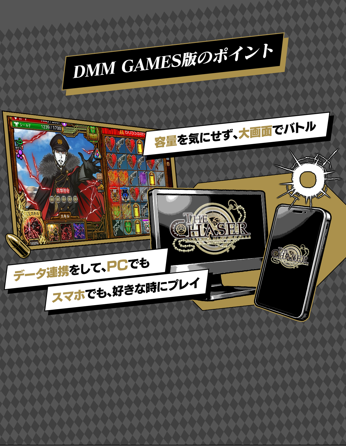DMM GAMES Edition ポイント