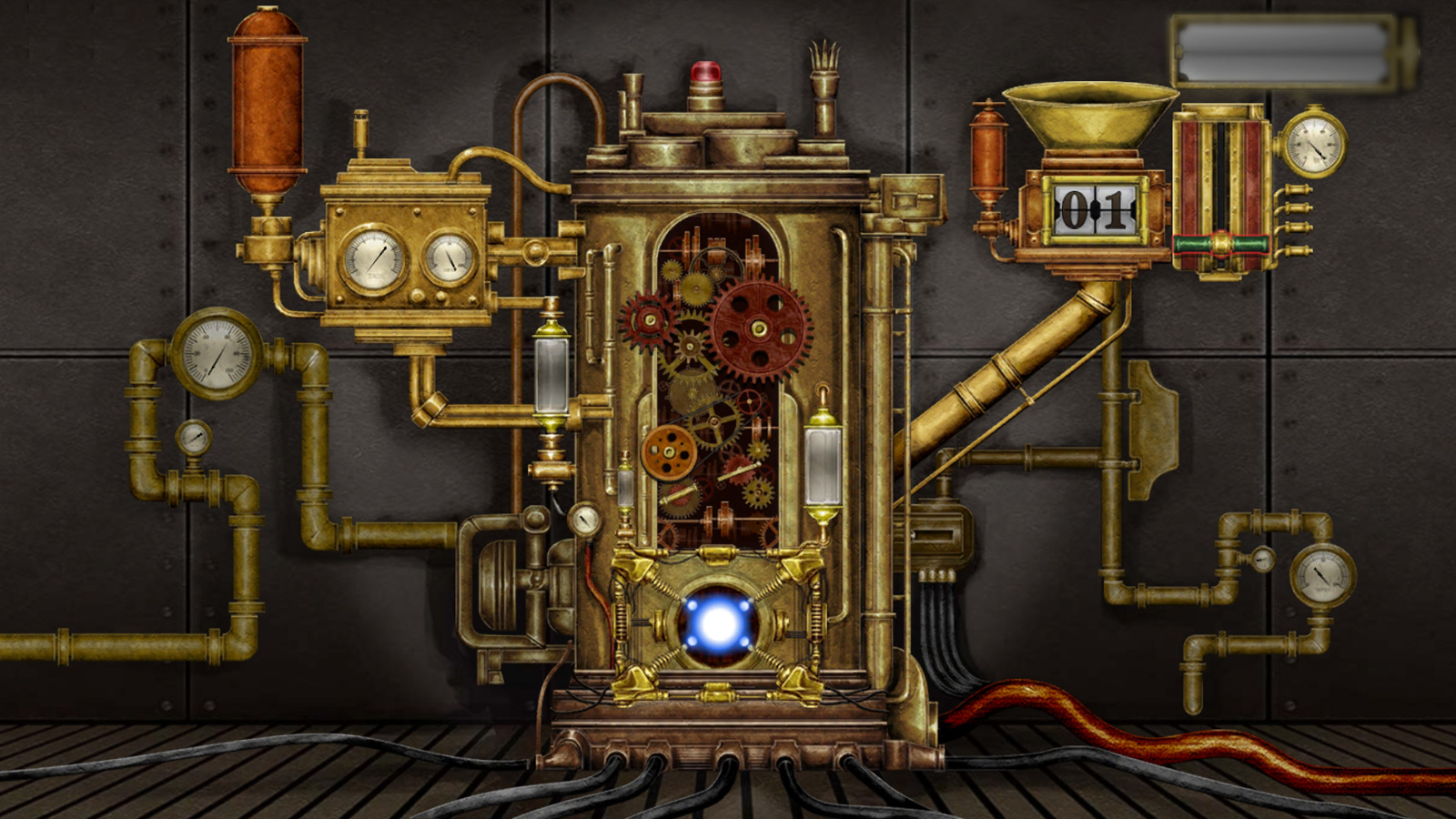 パズルゲーム THE CHASER（チェイサー）事前登録サイト スクリーンショット2