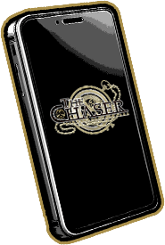 パズルゲーム THE CHASER（チェイサー）事前登録サイト スマホ版